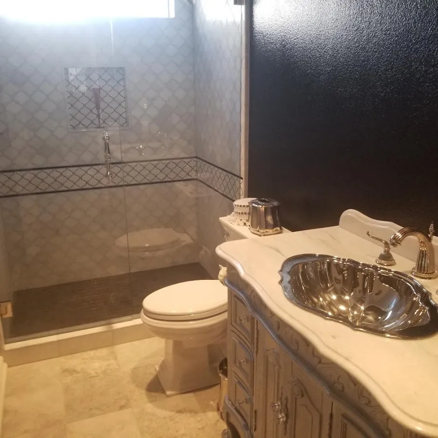 Professional plumbing work and bathroom remodeling in Coeur d'Alene